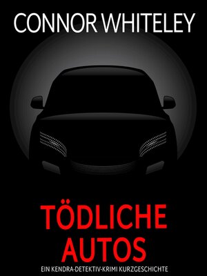 cover image of Tödliche Autos